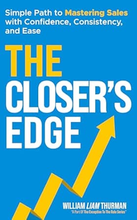 The Closer's Edge book cover